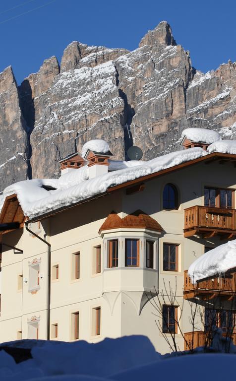 Hotel Columbia&Spa Cortina d'Ampezzo Exterior foto